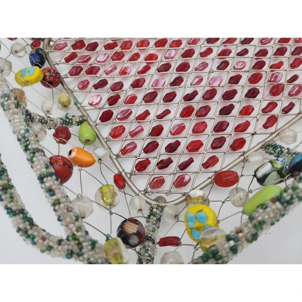 N/A handmade beaded